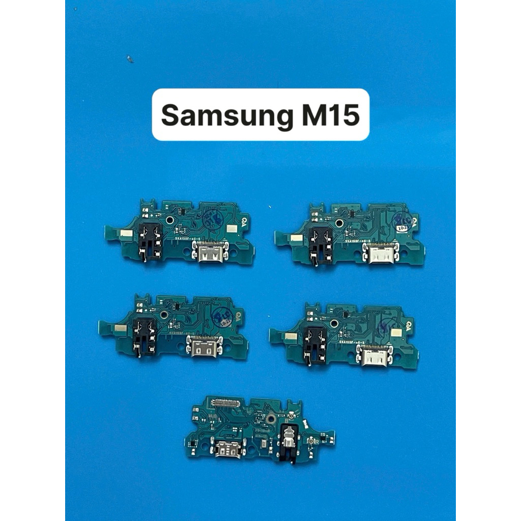 Bo sạc samsung M15