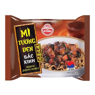 Mì Ottogi các loại  OTOKI (OTTOGI CŨ)