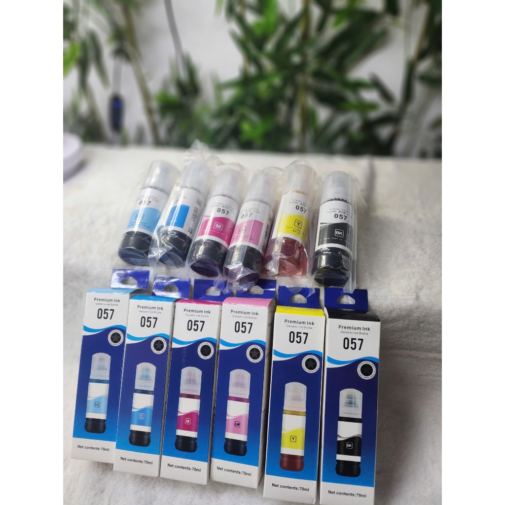 Pro L057_ cho máy in epson 057  dùng cho máy in phun màu Epson L8050/L18050