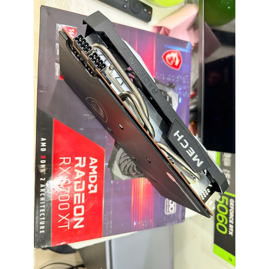 Card Màn Hình AMD RX6700XT MSI VENTUS 12GB GDDR6 FULL BOX BH 1 THÁNG | BigBuy360 - bigbuy360.vn