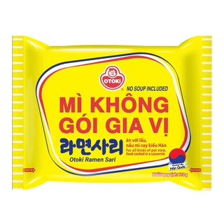 Mì Ottogi các loại  OTOKI (OTTOGI CŨ)