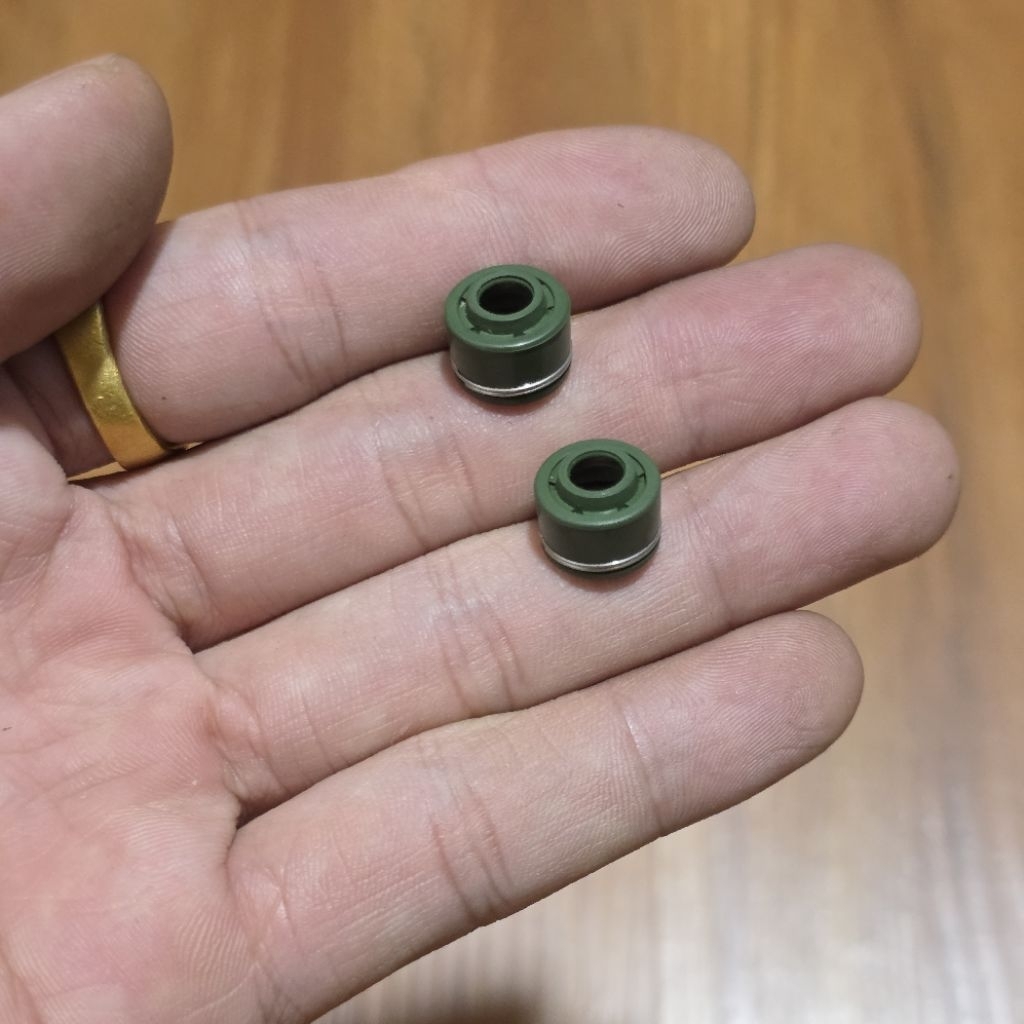 phớt xupap wave S 110 , wave A 110 , wave blade 110, Rsx 110 , Ab 110 , vision KZL K44.../ phớt gít 