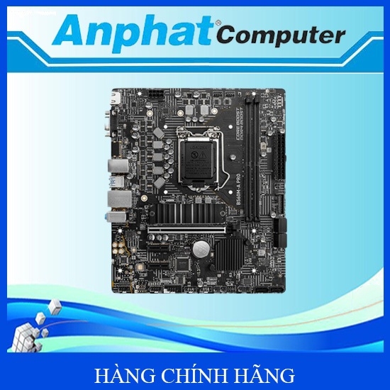 Bo Mạch Chủ Main MSI B560M-A PRO - Hàng Chính Hãng - Bảo hành 36 tháng