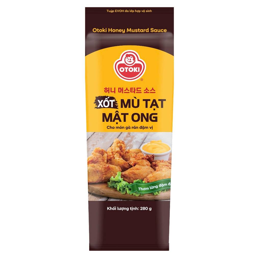 Mù tạt mật ong OTOKI Ottogi (cũ)i 280g