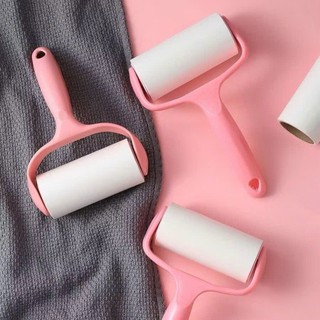 Cây lăn bụi Home Stick 10cm tiện ích làm sạch bụi bám bẩn hiệu quả