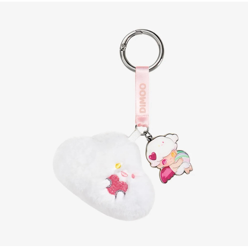 Dimoo Candy for you - Popmart Dimoo by your side series [Unbox]