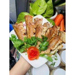 Hỏa tốc SG Cá đù 1 nắng