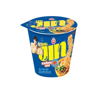Mì ly  OTOKI (OTTOGI CŨ) các loại
