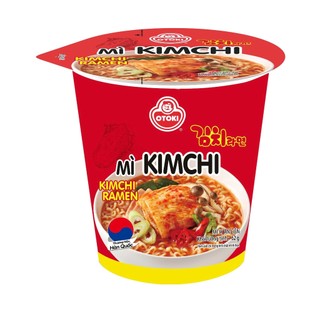 Mì ly  OTOKI (OTTOGI CŨ) các loại