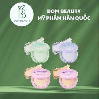  1109- Phấn Phủ Nén  IPKN Personal Perfume Powder Pact - Siêu Mịn Hương Nước Hoa Daiso 