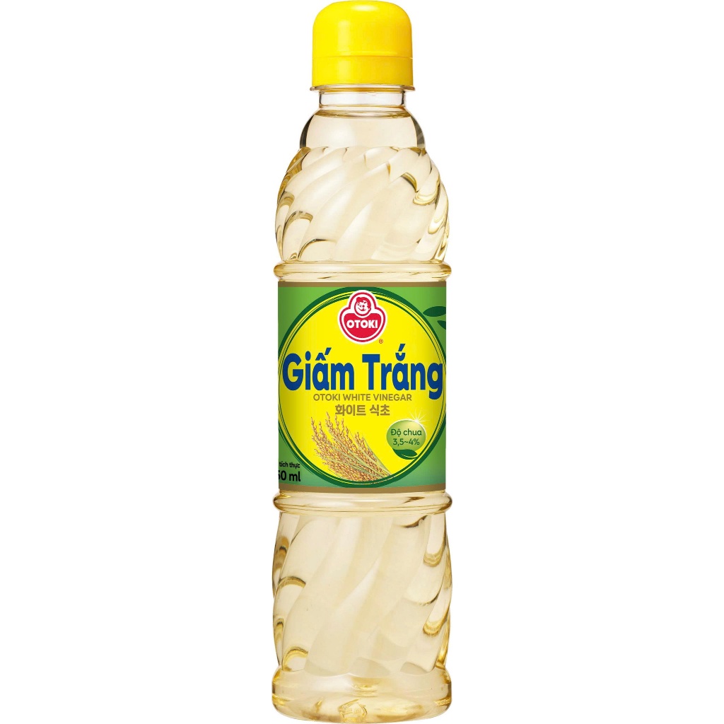Giấm trắng Otoki (Ottogi cũ) 450ml