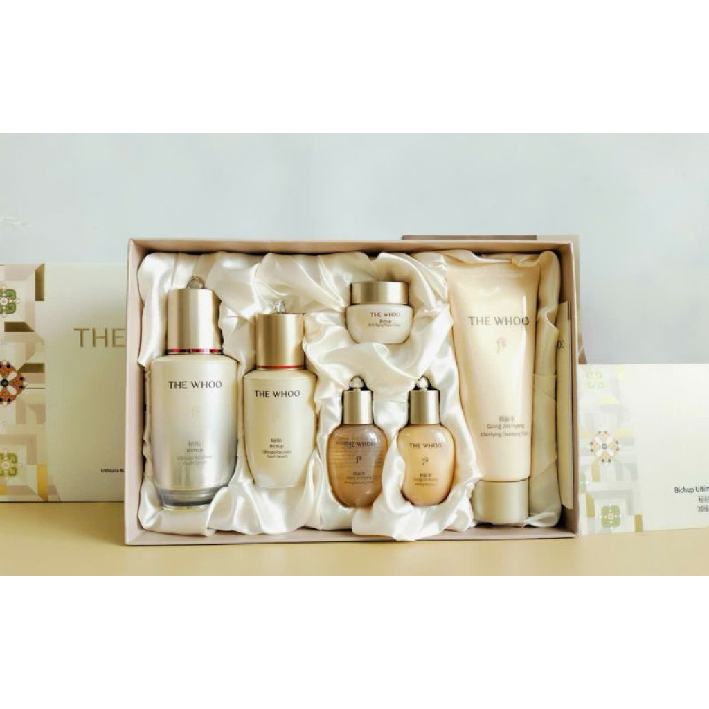 Set The Whoo Bichup 6 món