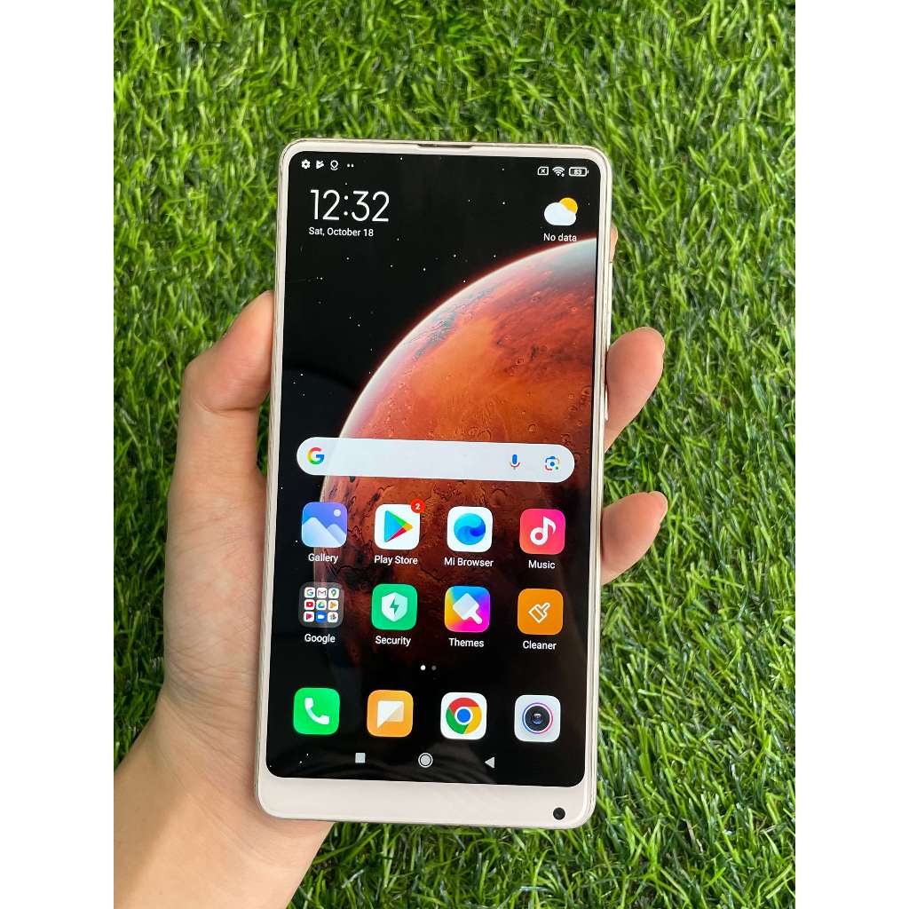 ✨ Xiaomi MIX 2S (6+128GB) – Máy 90% mới ⚡ Màn 5.99” Full Screen | Snapdragon 845 | 2 Camera 12MP | S