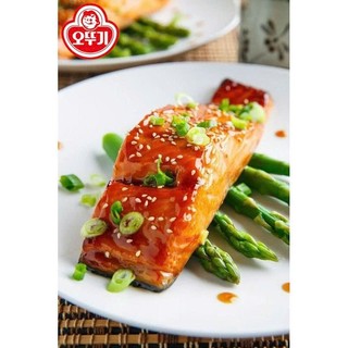 [SIÊU TIẾT KIỆM] Xốt Teriyaki O'Chef OTOKI Ottogi 2KG (Mẫu Cũ) - Sốt Ướp Nướng, Áp Chảo Chuẩn Vị Nhật Bản