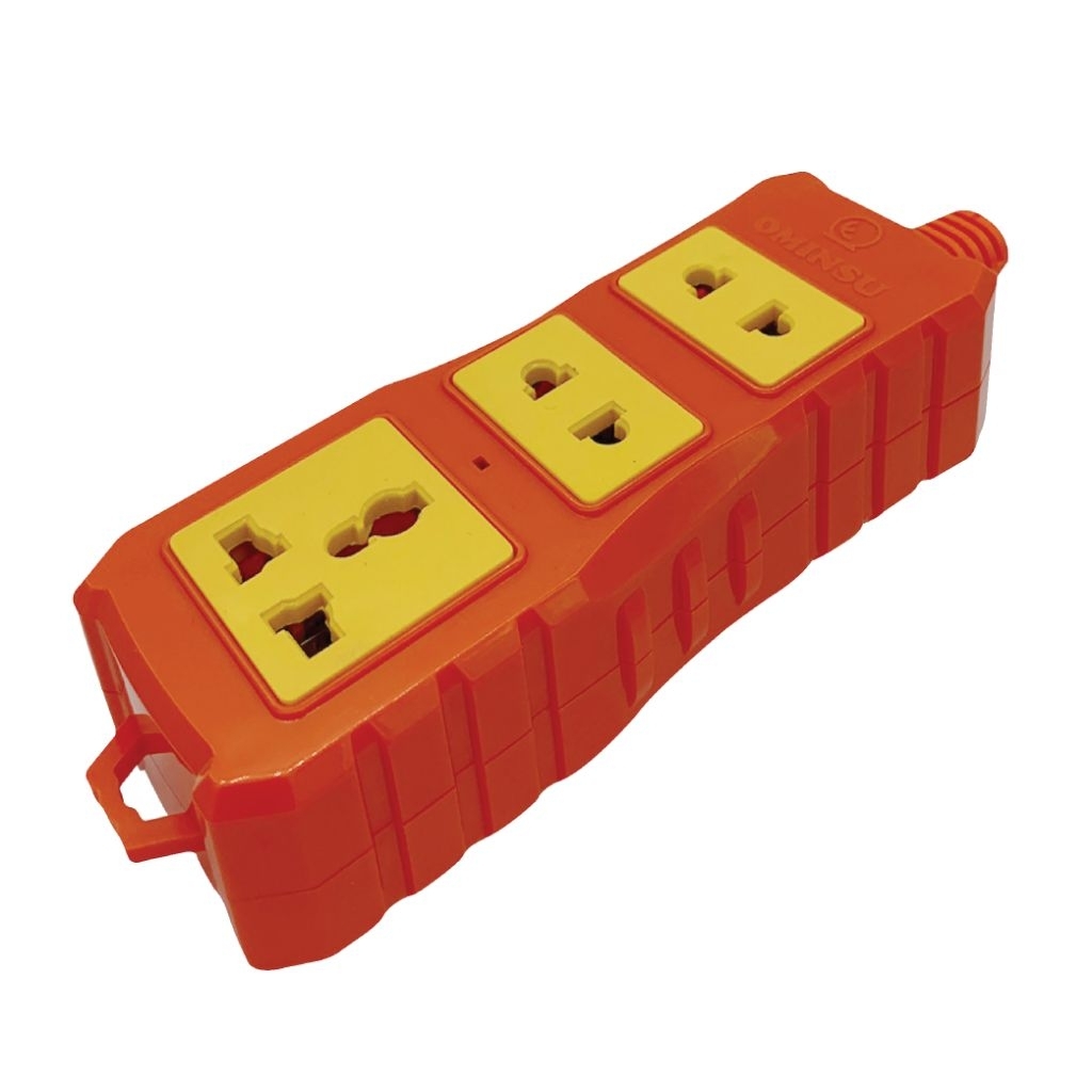 [Chính Hãng] Ổ cắm phích cắm chịu tải 6500w Ominsu.