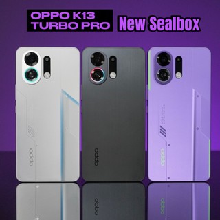  Điện thoại Oppo K13 Turbo Pro bản nội địa mới 100% new Sealbox lựa chọn xuất sắc tầm trung cận cao cấp 