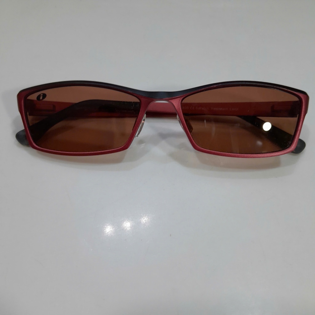 Mắt kính râm Nhật chống tia UV400 Izone Idrive Uv400 second hand đã qua sử dụng