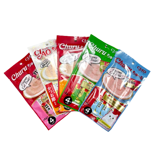 Súp thưởng cho mèo CIAO CHURU