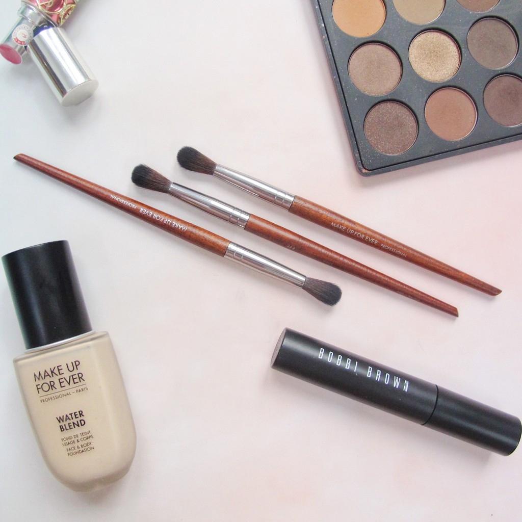 Cọ Blending Makeup Forever 242