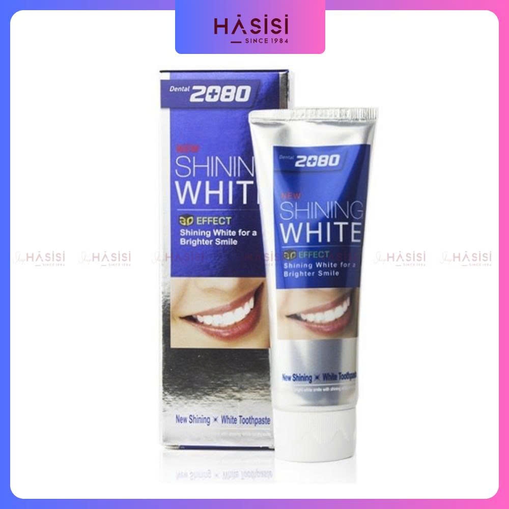 Kem Đánh Răng AEKYUNG - Shining White 100g