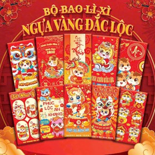  Giá sỉ 1000 bao lì xì 2026 lì xì tết đẹp bao lì xì tết - phong bao lì xì 