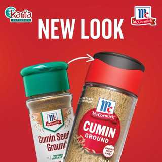 Bột Thì Là Mccormick 30gr/ Cumin Ground Mccormick/ Gia Vị Tây Bột Thì Là Mccormick - Nhập Khẩu Úc