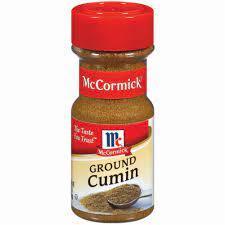 Bột Thì Là Mccormick 30gr/ Cumin Ground Mccormick/ Gia Vị Tây Bột Thì Là Mccormick - Nhập Khẩu Úc