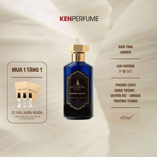 10ML Alexandria Fragrances Wasted Moment | Nước Hoa Unisex | Ken Perfume