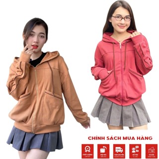  Áo Khoác Bigsize Sọc Viền Lé Từ 40-100KG 2 Túi Ngoài 4 Túi Trong Vải Thun Gân- Co giãn thoáng mát 