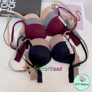  Áo ngực nữ Thái Lan Sisterhood 2354 có gọng mút đệm 4cm siêu nâng quả áo tròn form dáng cực chuẩn Vanvene LAVENUSA 