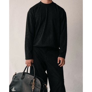  Áo Knit Dài Tay - basé LONG SLEEVE 01 - de basé 