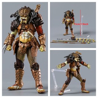  GIÁ HỦY DIỆT Mô Hình Predator 2 Quái Thú Vô Hình SP-109 Figma Full Box 