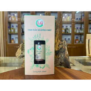 Tinh dầu Quế Lê Quế (Lê Gia) 50ml
