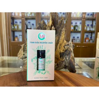 Tinh dầu Sả chanh Lê Quế (Lê Gia) 10ml