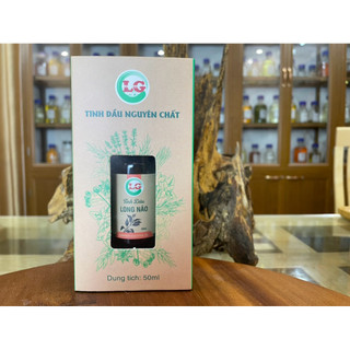 Tinh dầu Long não Lê Quế (Lê Gia) 50ml