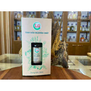Tinh dầu Sả Java Lê Quế (Lê Gia) 50ml