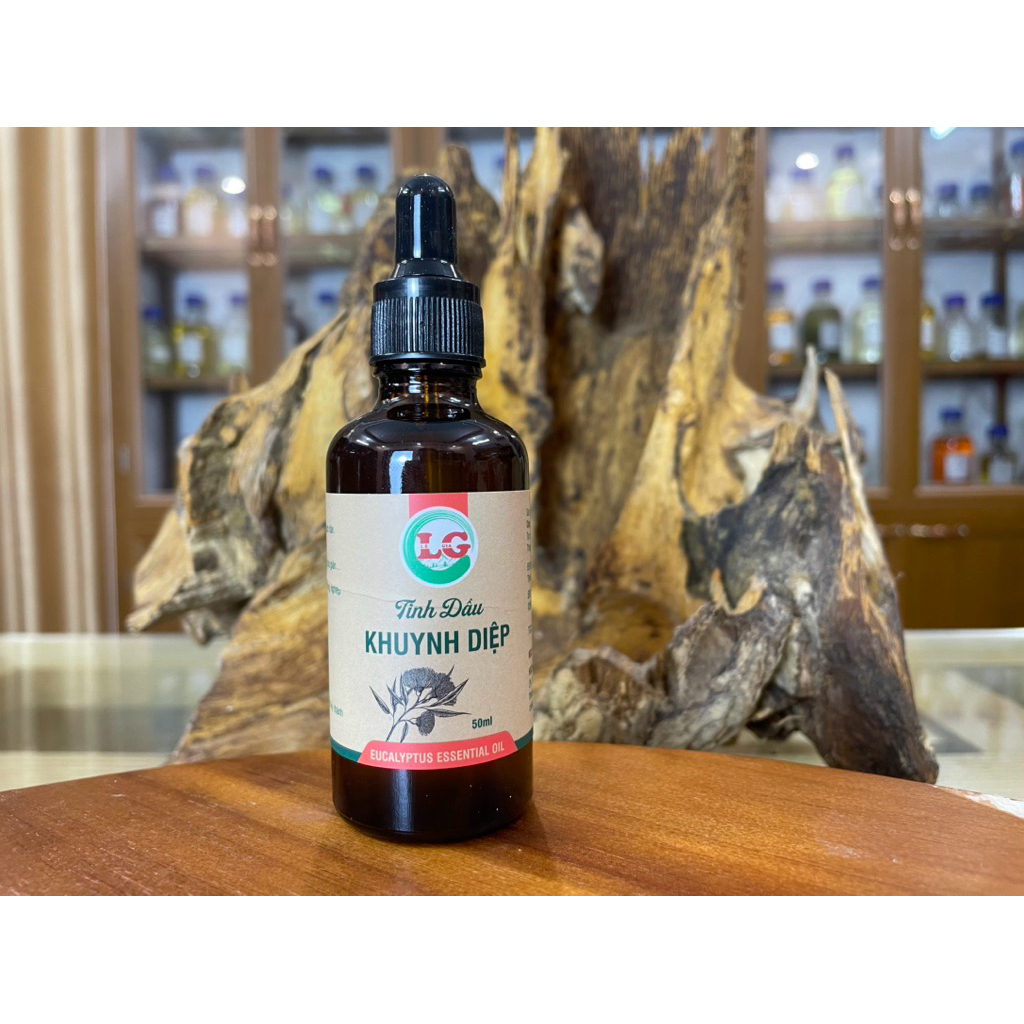 Tinh dầu Khuynh Diệp Lê Quế 50ml