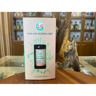 Tinh dầu Củ nghệ Lê Quế (Lê Gia) 50ml