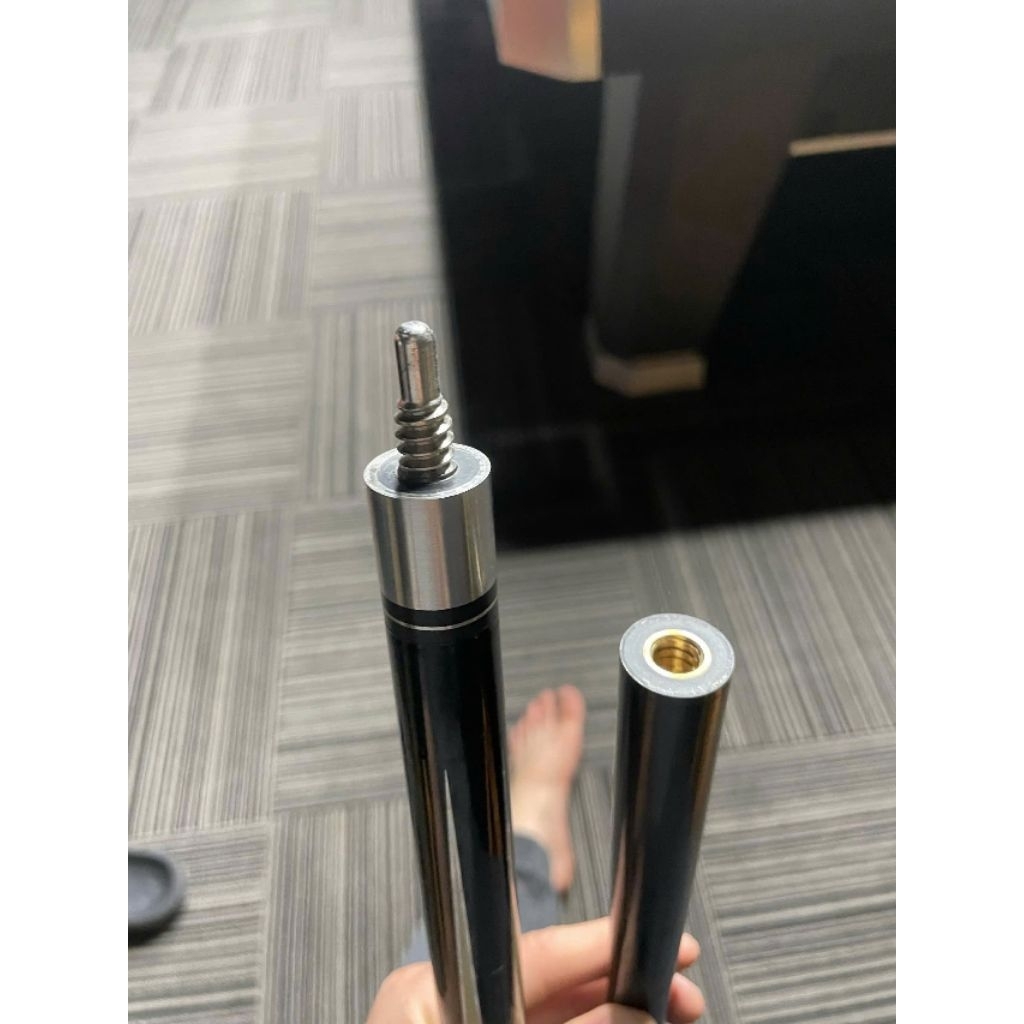 [Ren mini uniloc] Ngọn cơ bida, ngọn gậy bi-a, ngọn ren mini uniloc như ảnh gỗ già công nghệ Việt Na