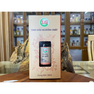 Tinh dầu Vỏ Quýt Lê Quế (Lê Gia)