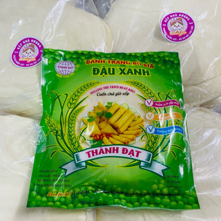 Combo 10 gói bánh bò bía cuốn nem cuốn chả giò sie 16cm