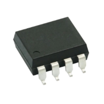 IC HCPL-3140-560E HCPC3140 (2.5A, điều khiển MOSFET/IGBT, Broadcom)