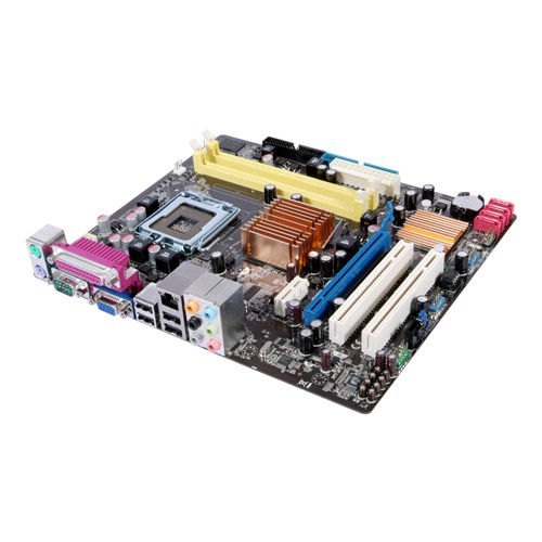 Main Asus G31 socket 775 chính hãng