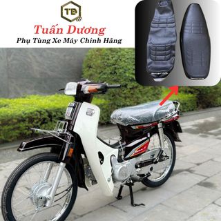  Vỏ Yên TD Lắp Dream Thái Hàng Dạy Dặn Siêu Bền Cao Cấp - Bọc Yên Xe Dream Chuẩn Zin Lắp Cho Dream 