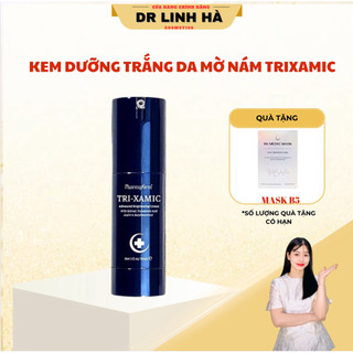  Kem Tri-xamic Pharmaform mờ nám  sáng da giúp da căng mịn 