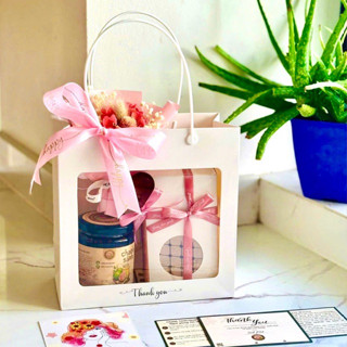 (HỎA TỐC) Set quà Chanh Sành kèm Khăn và Hoa, quà tặng 20/10, 20/11,8/3 quà tặng cho cô giáo, tặng mẹ, tặng bạn bè