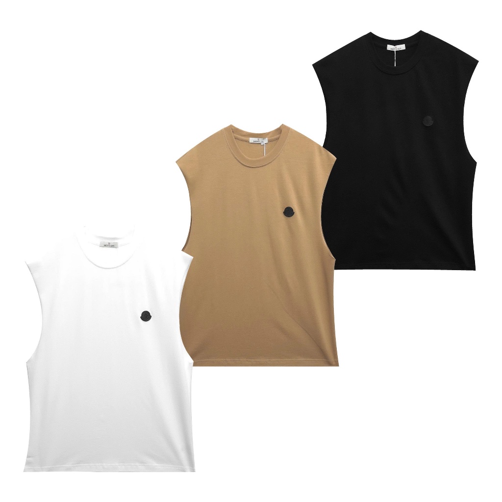 Áo thun Sát nách nam FORM LOOSE FIT vải cotton 100% cao cấp , bigsize - 3bros
