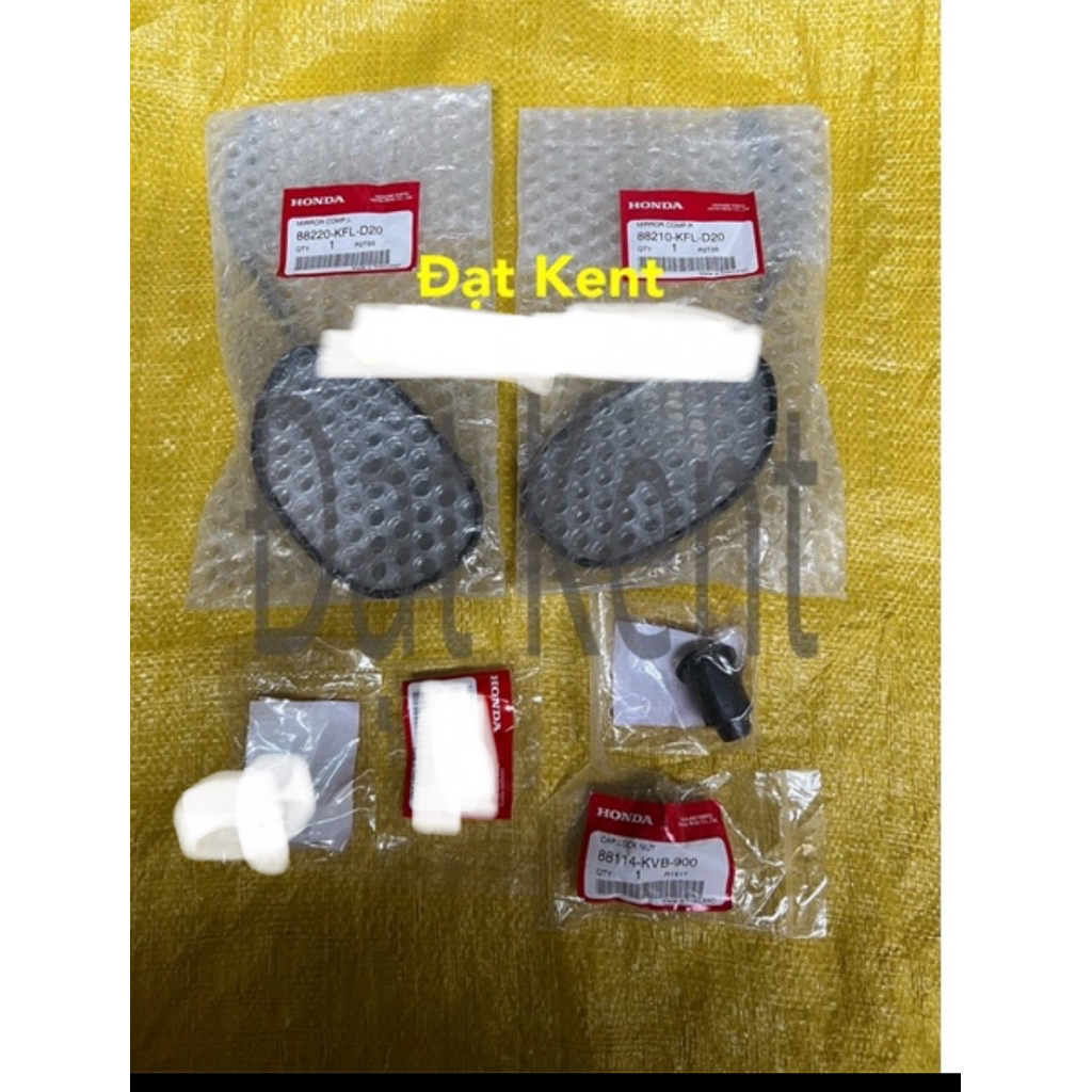 Kiếng hậu chân xi Wave 110