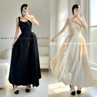 [SẴN, ẢNH THẬT] 𝐓𝐕 𝐒𝐎𝐔𝐋 | Tổng hợp ĐẦM DÁNG DÀI MIDI body - xoè đi dự tiệc đi chơi đi du lịch sang trọng nữ tính sexy