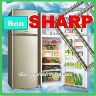 Ron tù lạnh sharp Model SJ-16V-SL